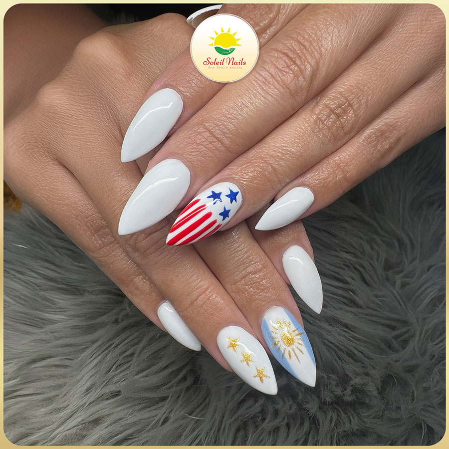 Soleil Nails