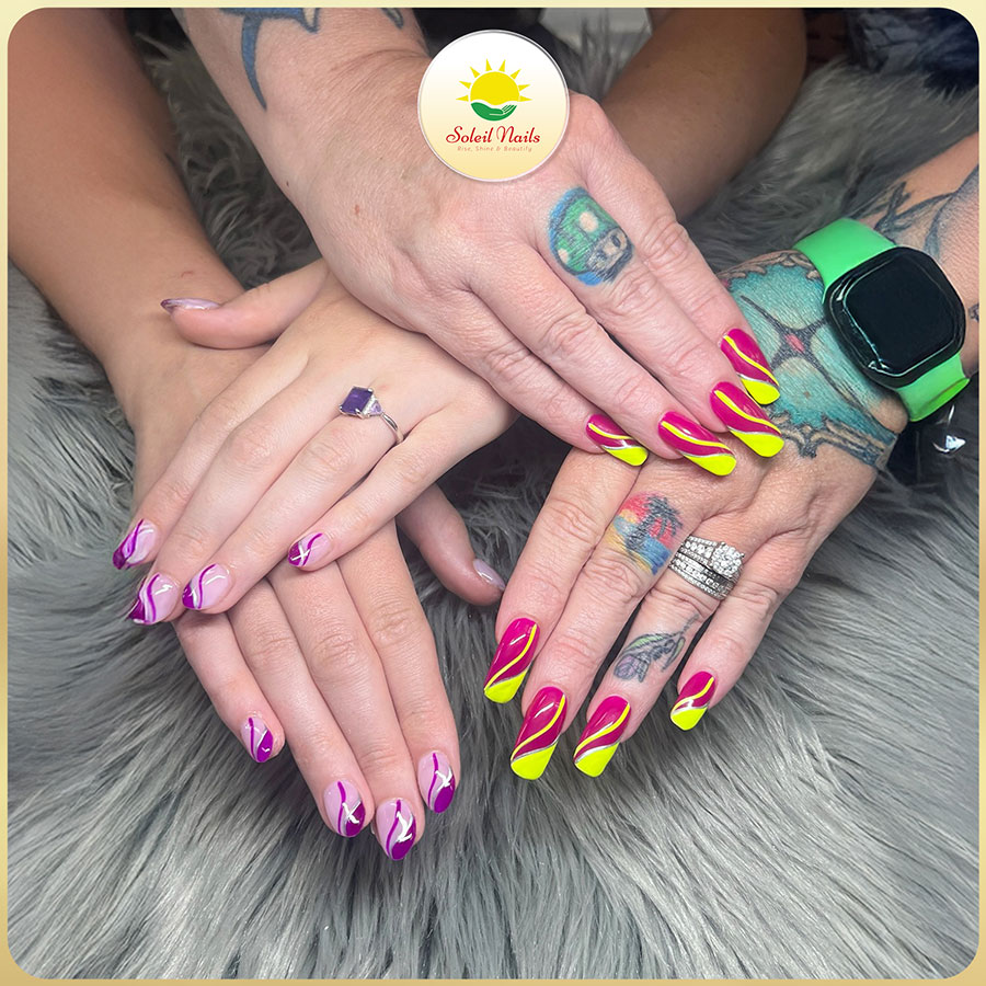 Soleil Nails