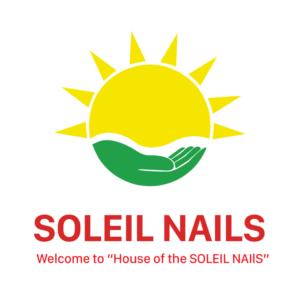 soleil nails logo